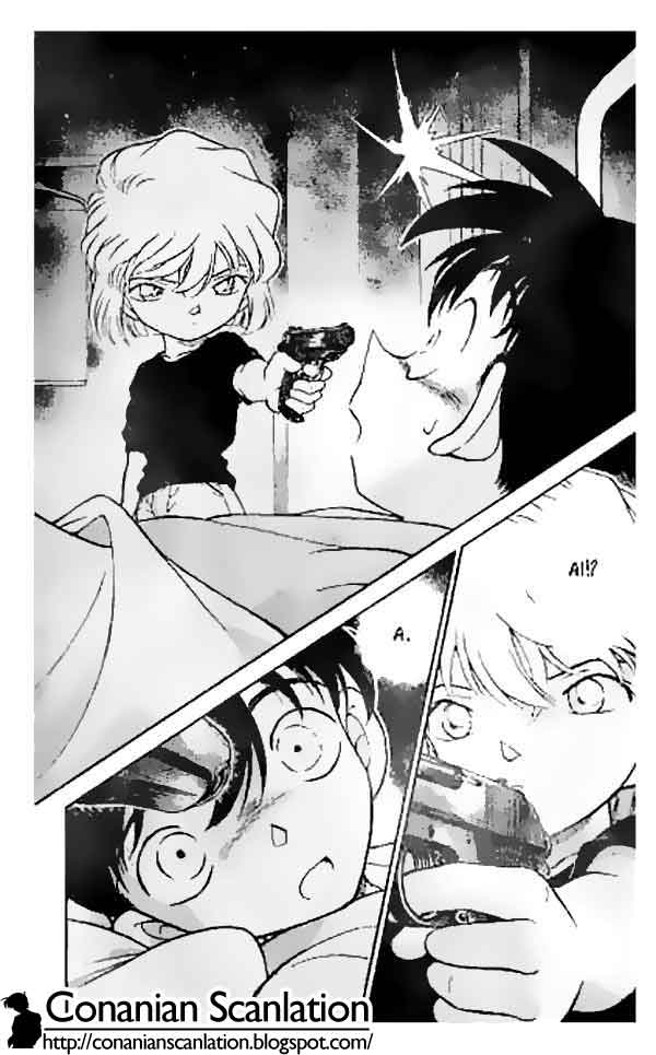 detective-conan - Chapter: 254