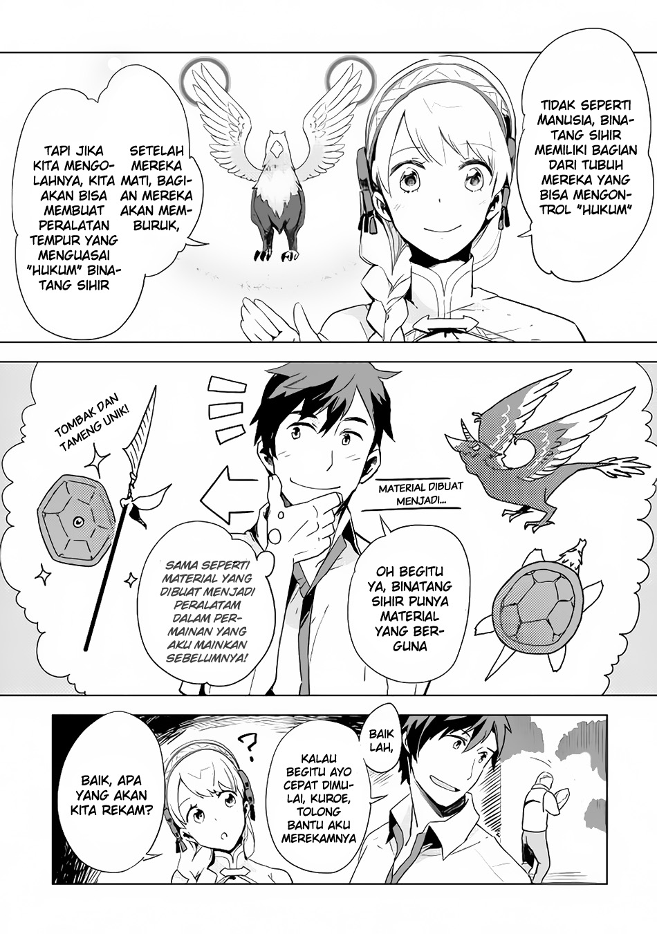 jui-san-no-oshigoto-in-isekai - Chapter: 03