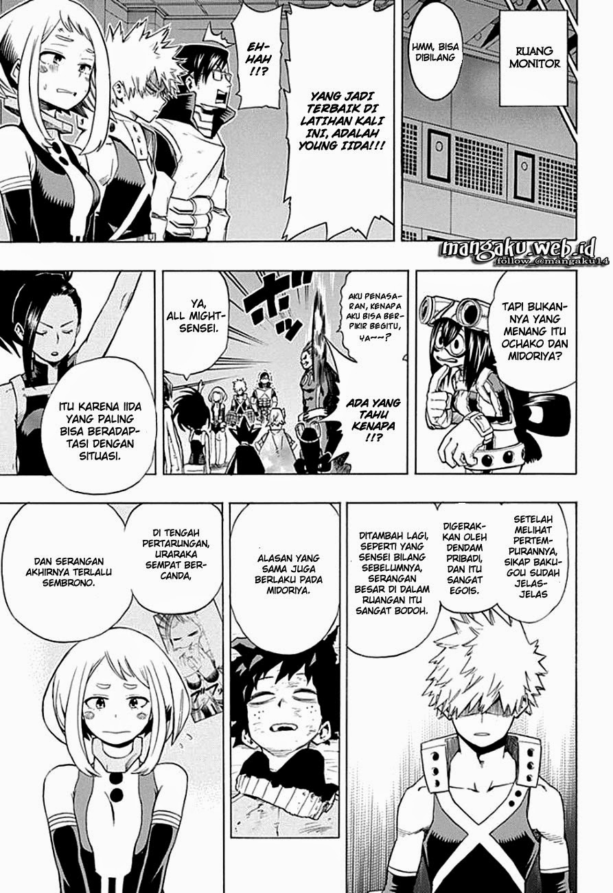 boku-no-hero-academia - Chapter: 11