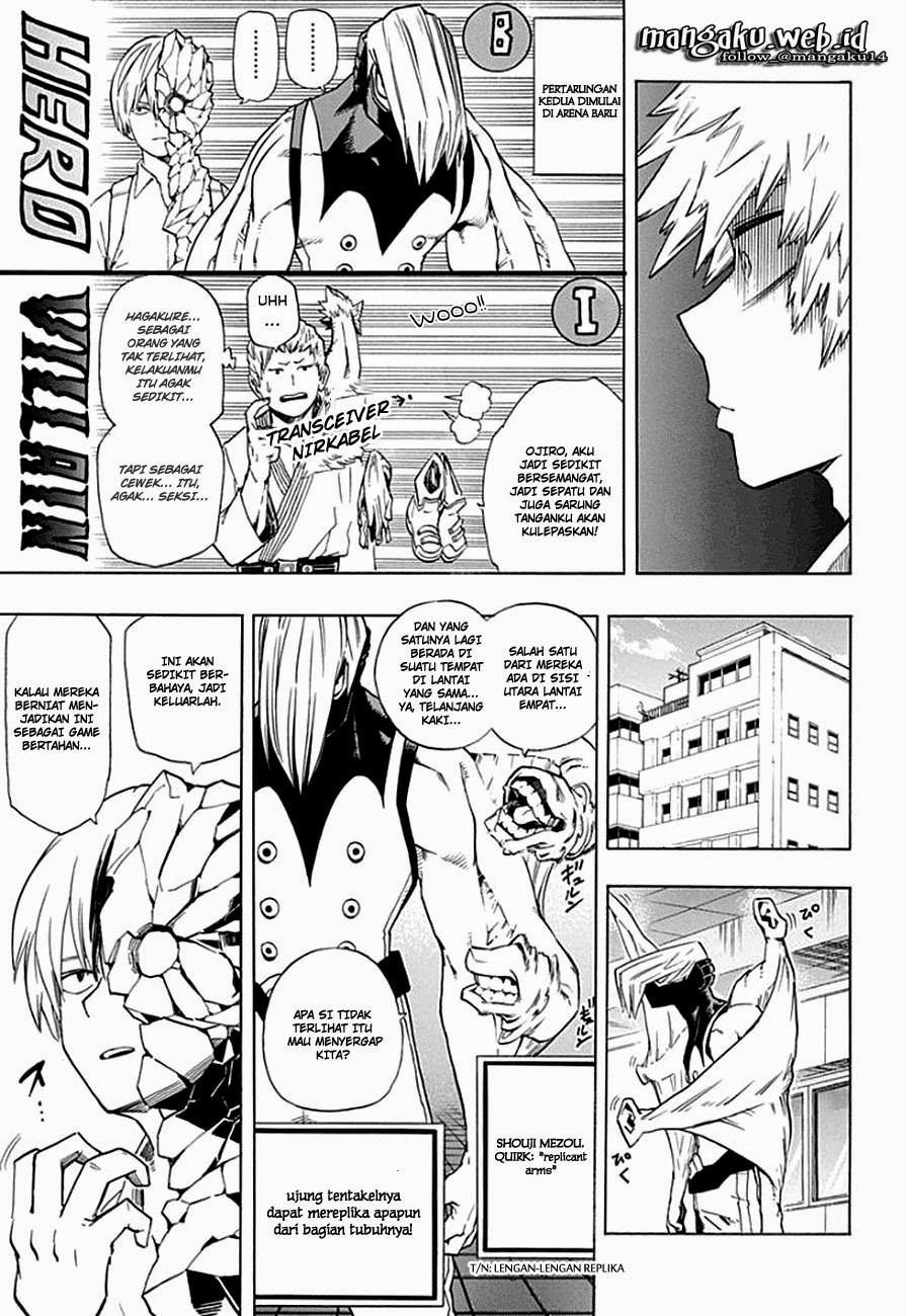 boku-no-hero-academia - Chapter: 11