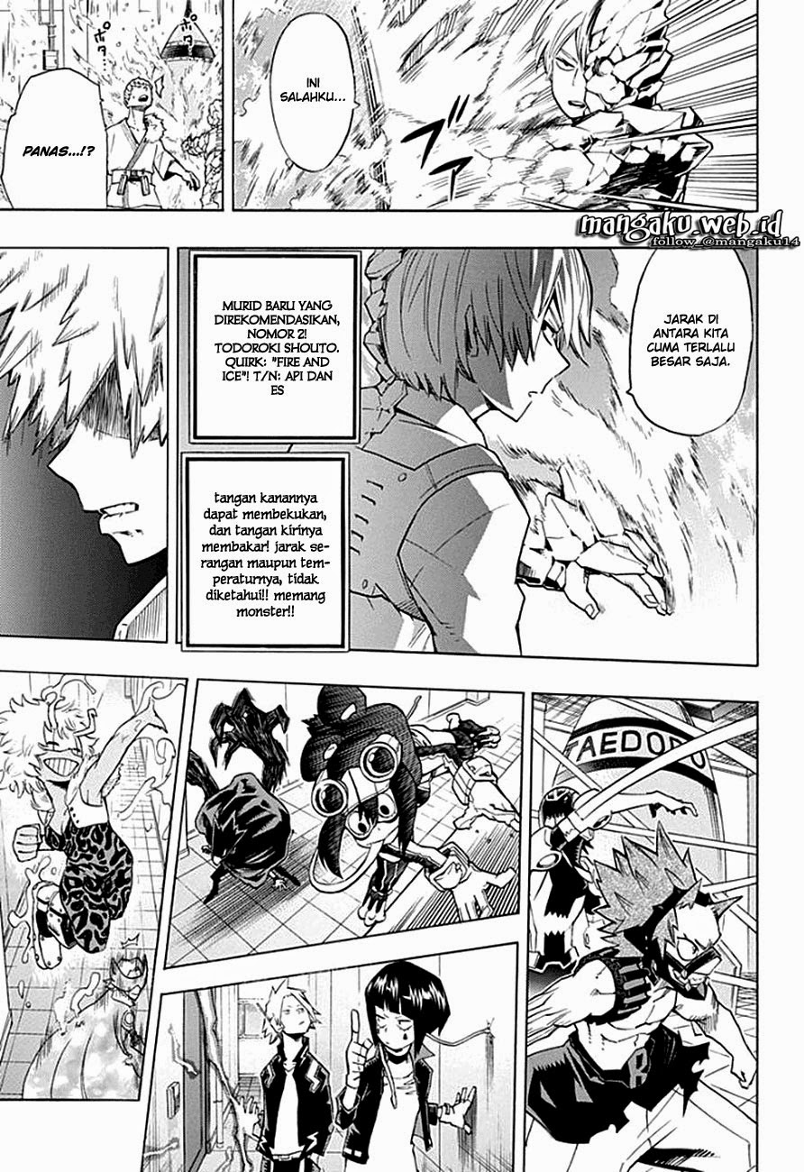 boku-no-hero-academia - Chapter: 11