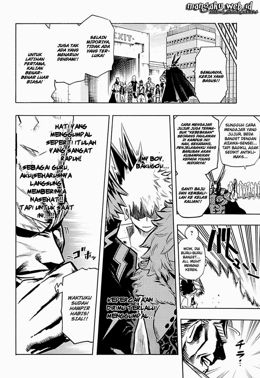 boku-no-hero-academia - Chapter: 11