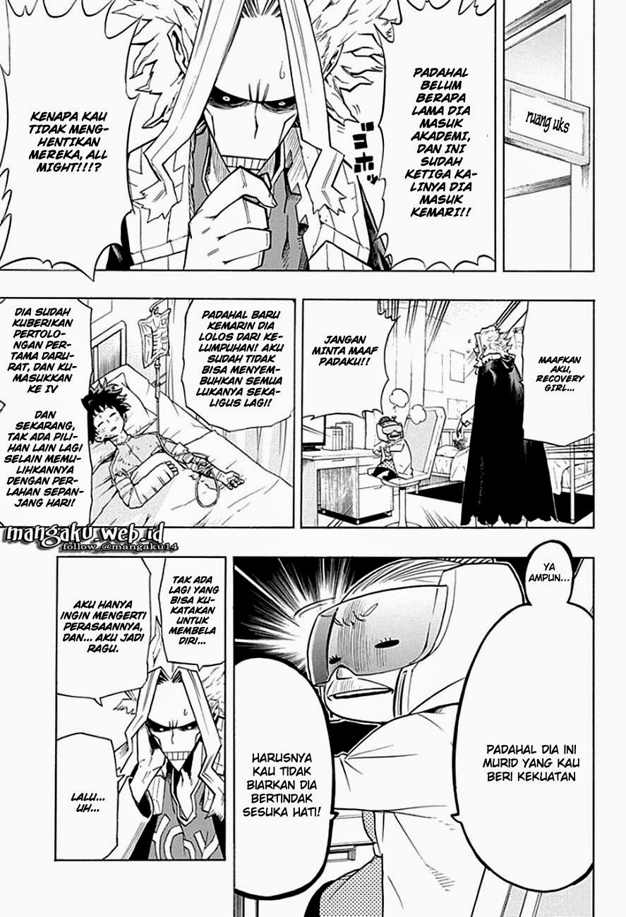 boku-no-hero-academia - Chapter: 11