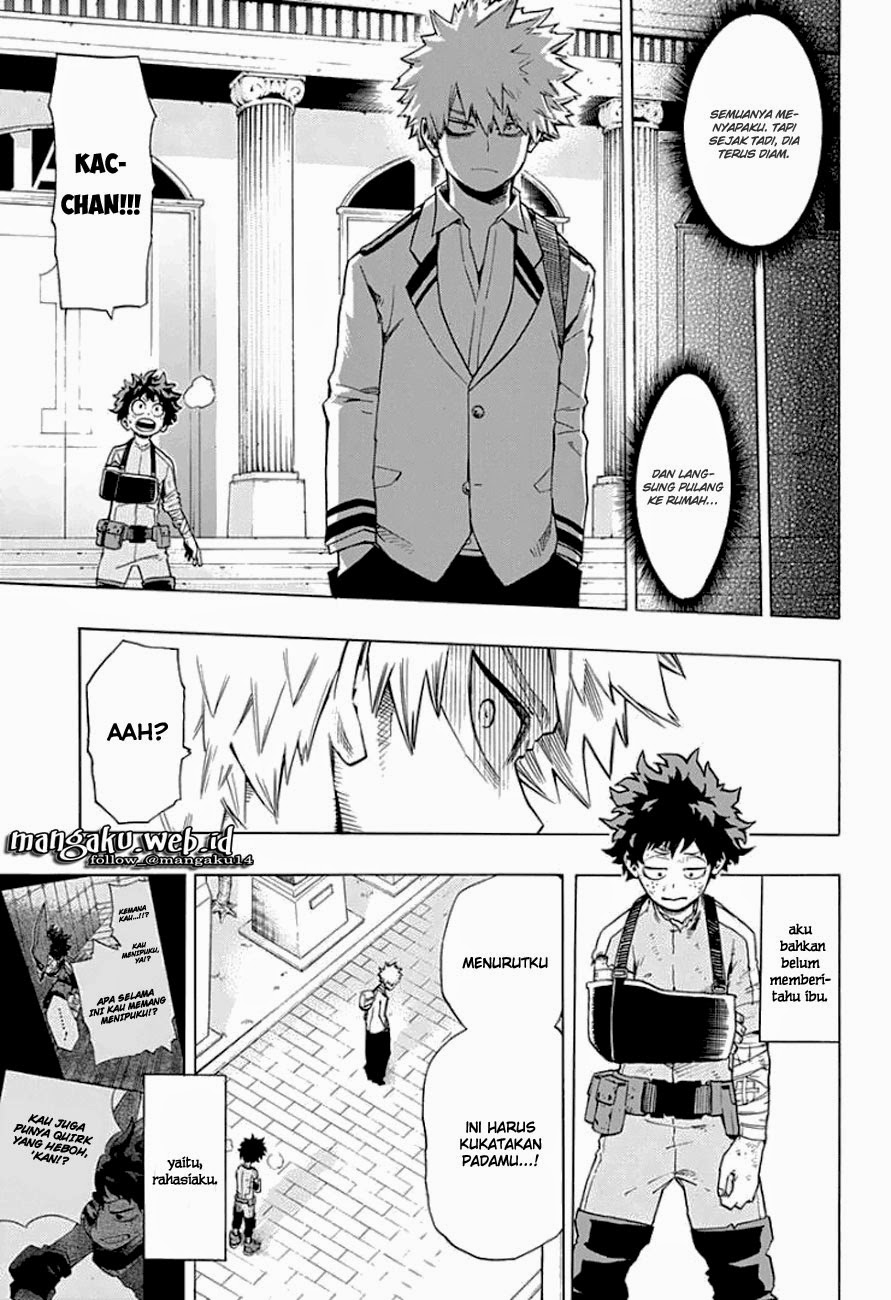 boku-no-hero-academia - Chapter: 11