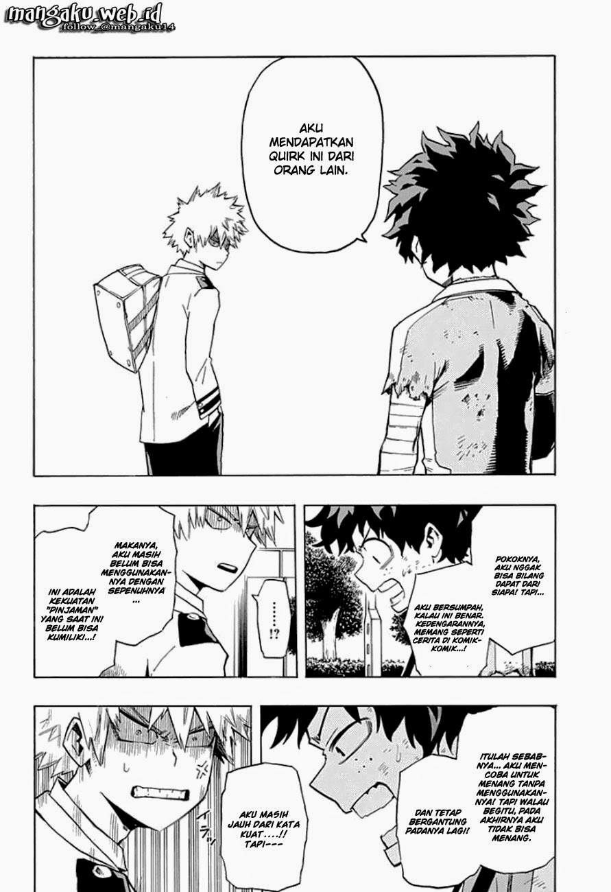 boku-no-hero-academia - Chapter: 11