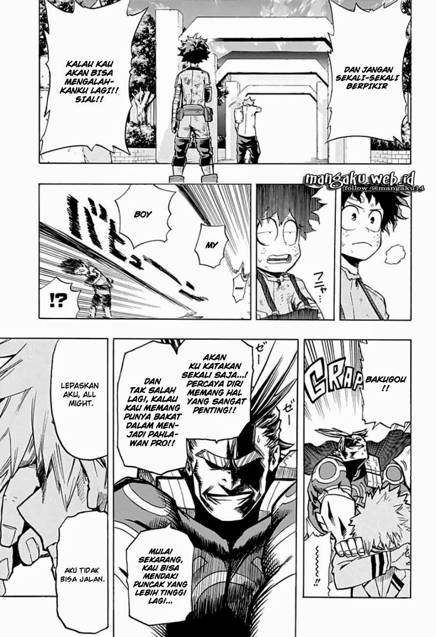 boku-no-hero-academia - Chapter: 11