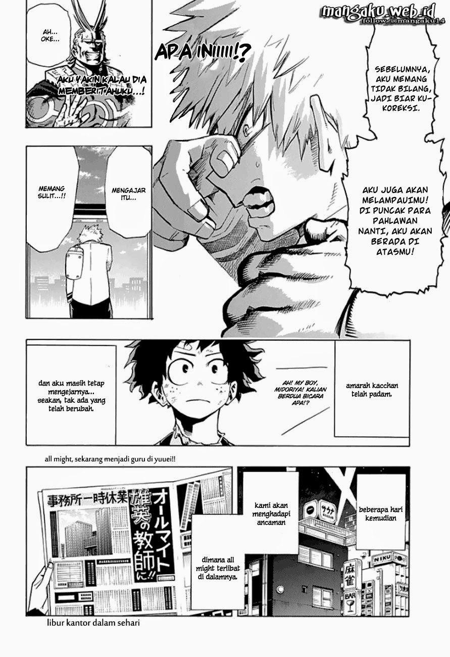 boku-no-hero-academia - Chapter: 11