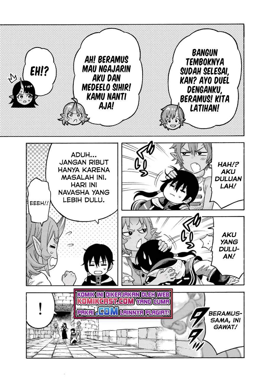 suterareta-tensei-kenja - Chapter: 59