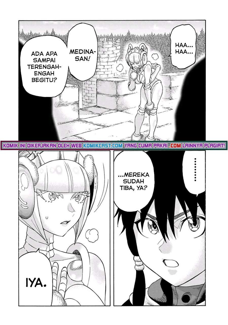 suterareta-tensei-kenja - Chapter: 59