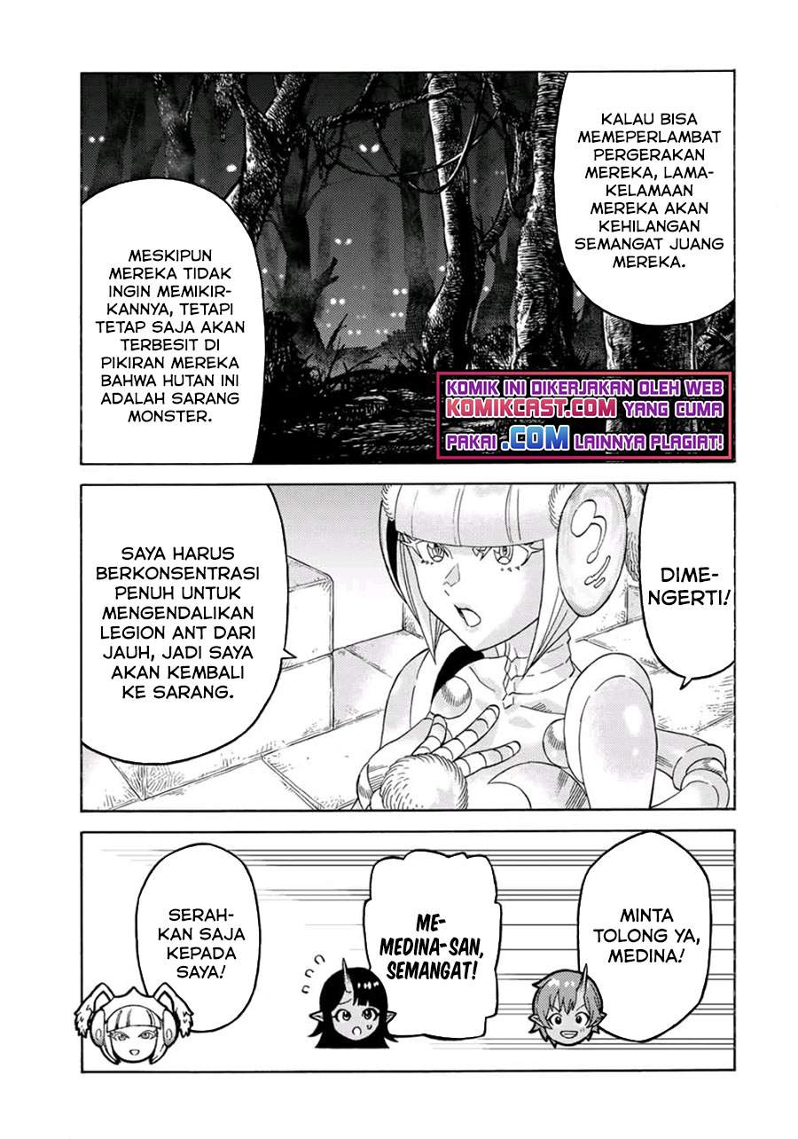 suterareta-tensei-kenja - Chapter: 59