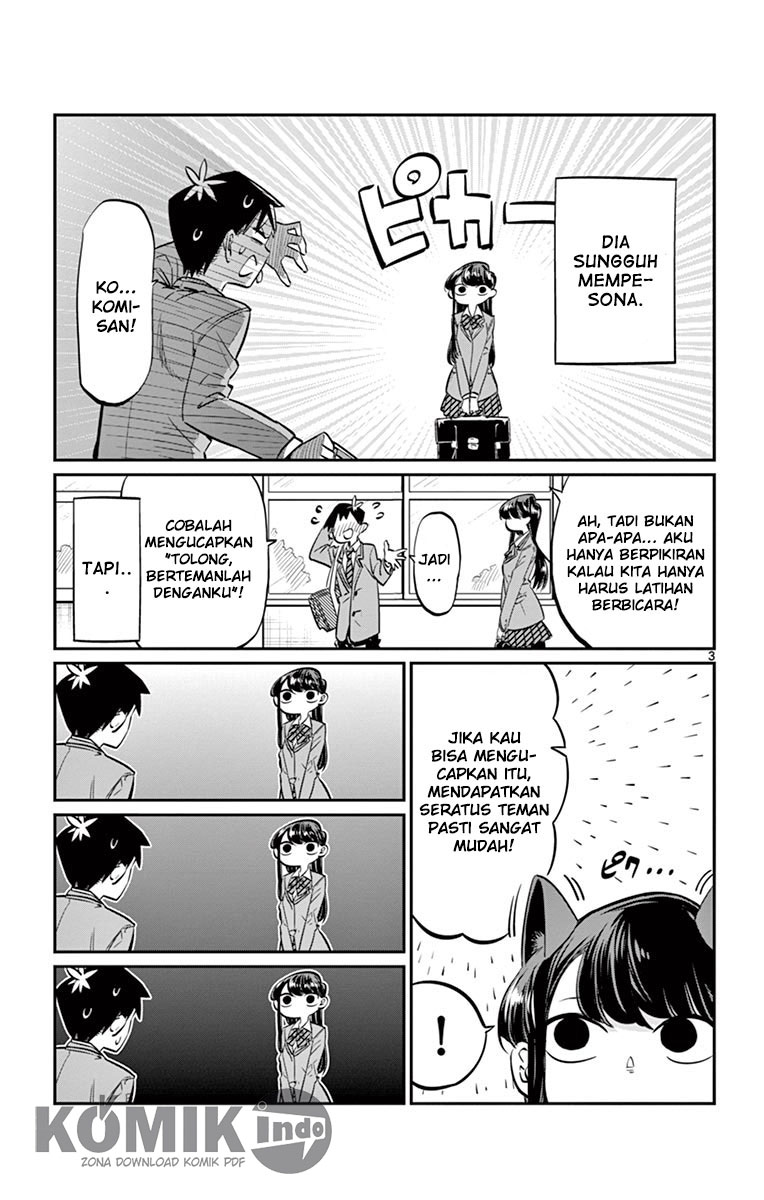 komi-san-wa-komyushou-desu - Chapter: 7