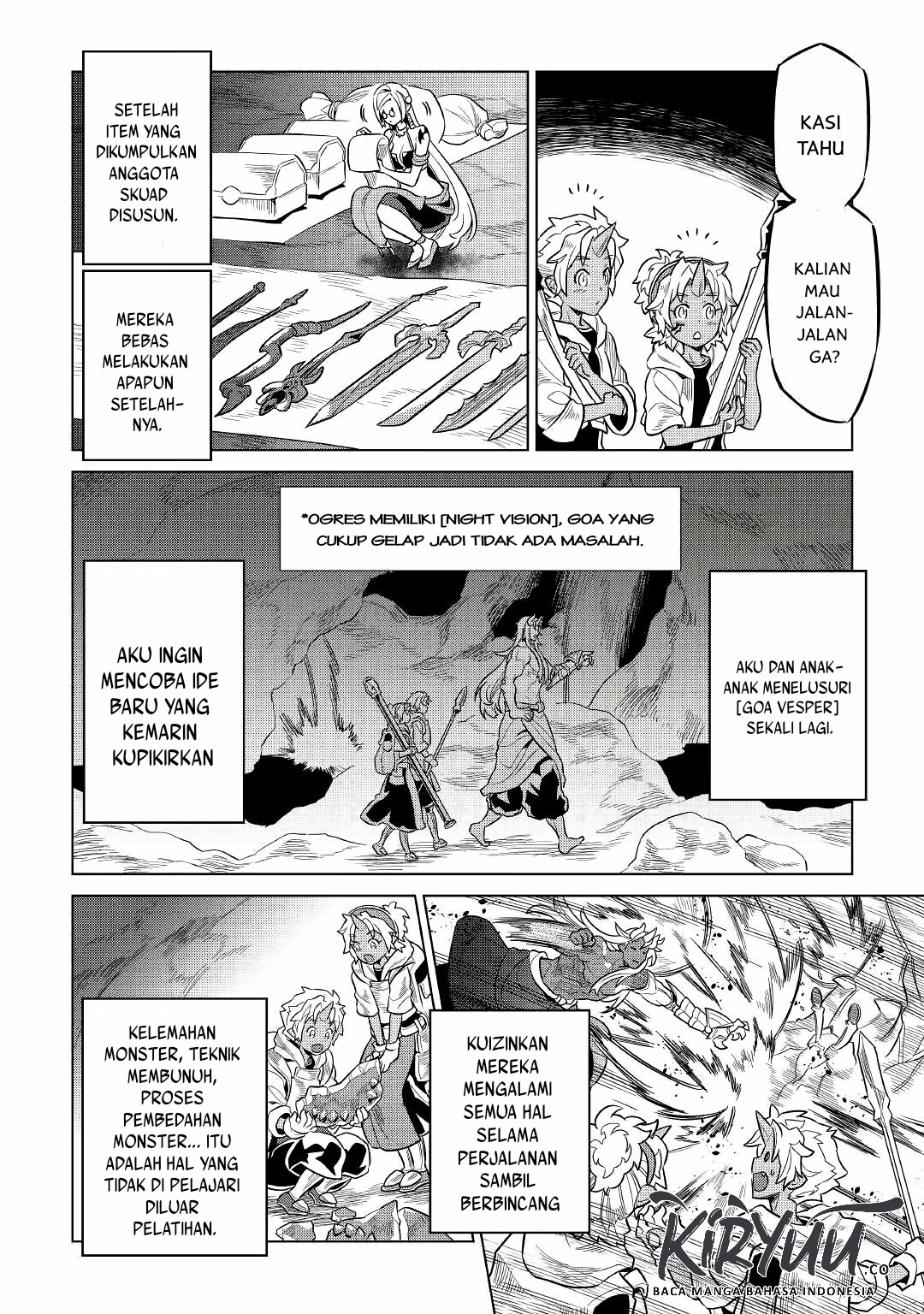 remonster - Chapter: 65