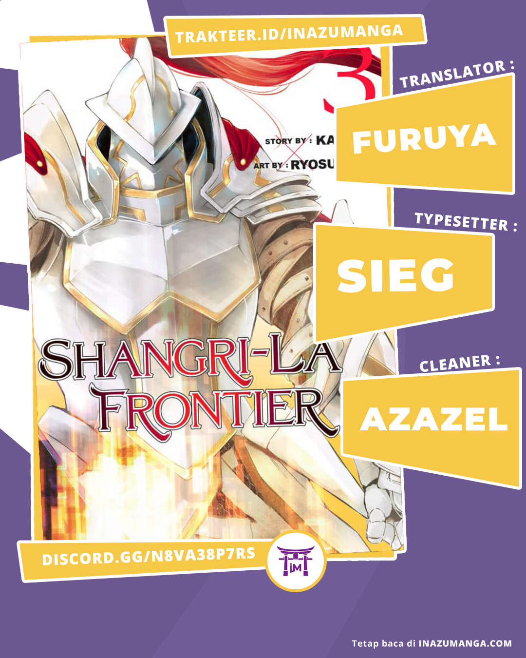 shangri-la-frontier-kusoge-hunter-kamige-ni-idoman-to-su - Chapter: 27