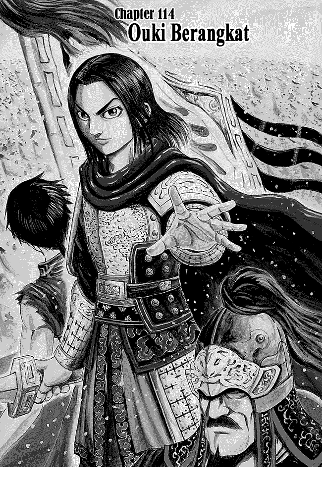 kingdom - Chapter: 114