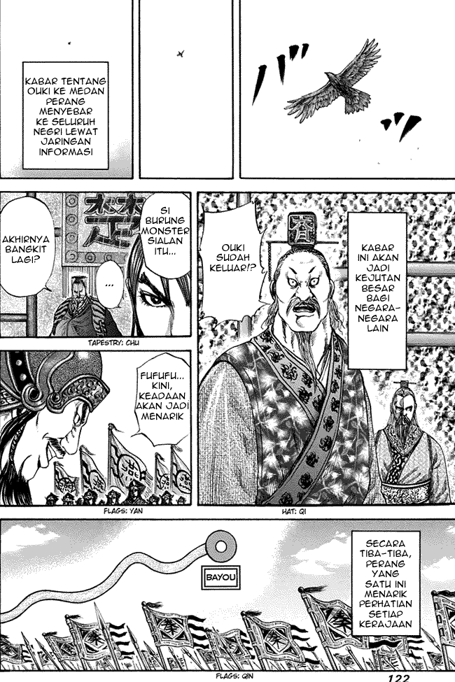 kingdom - Chapter: 114