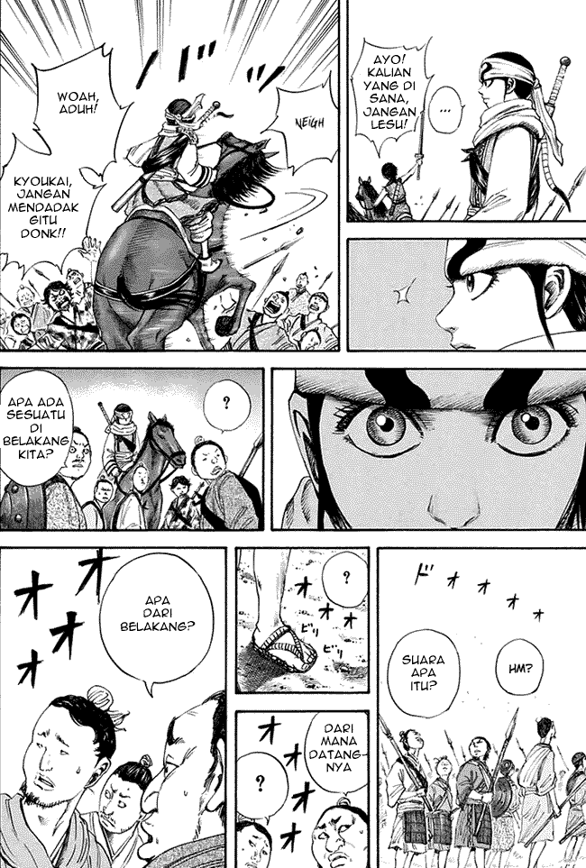 kingdom - Chapter: 114