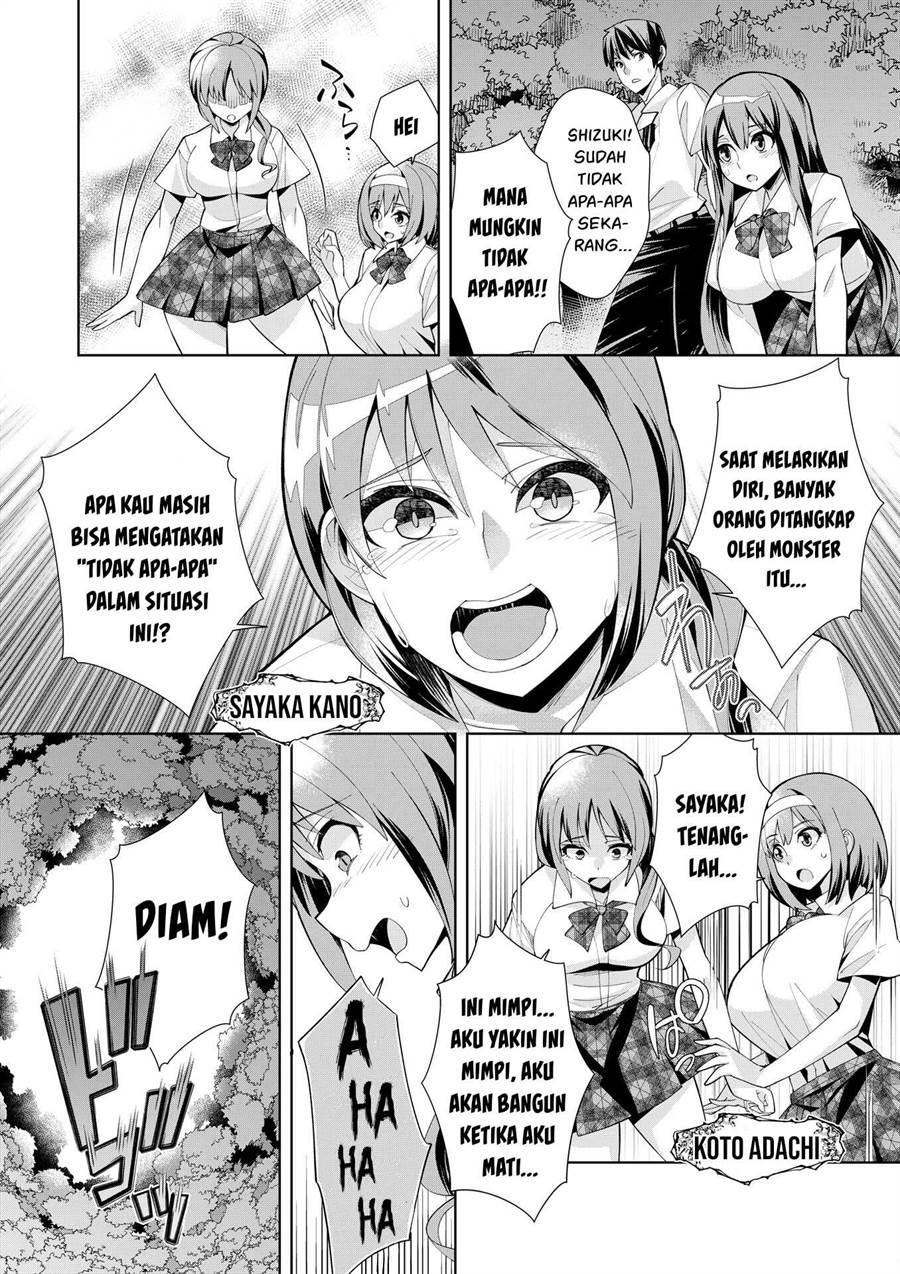 youkoso-isekai-e-dewa-shinde-kudasai - Chapter: 3