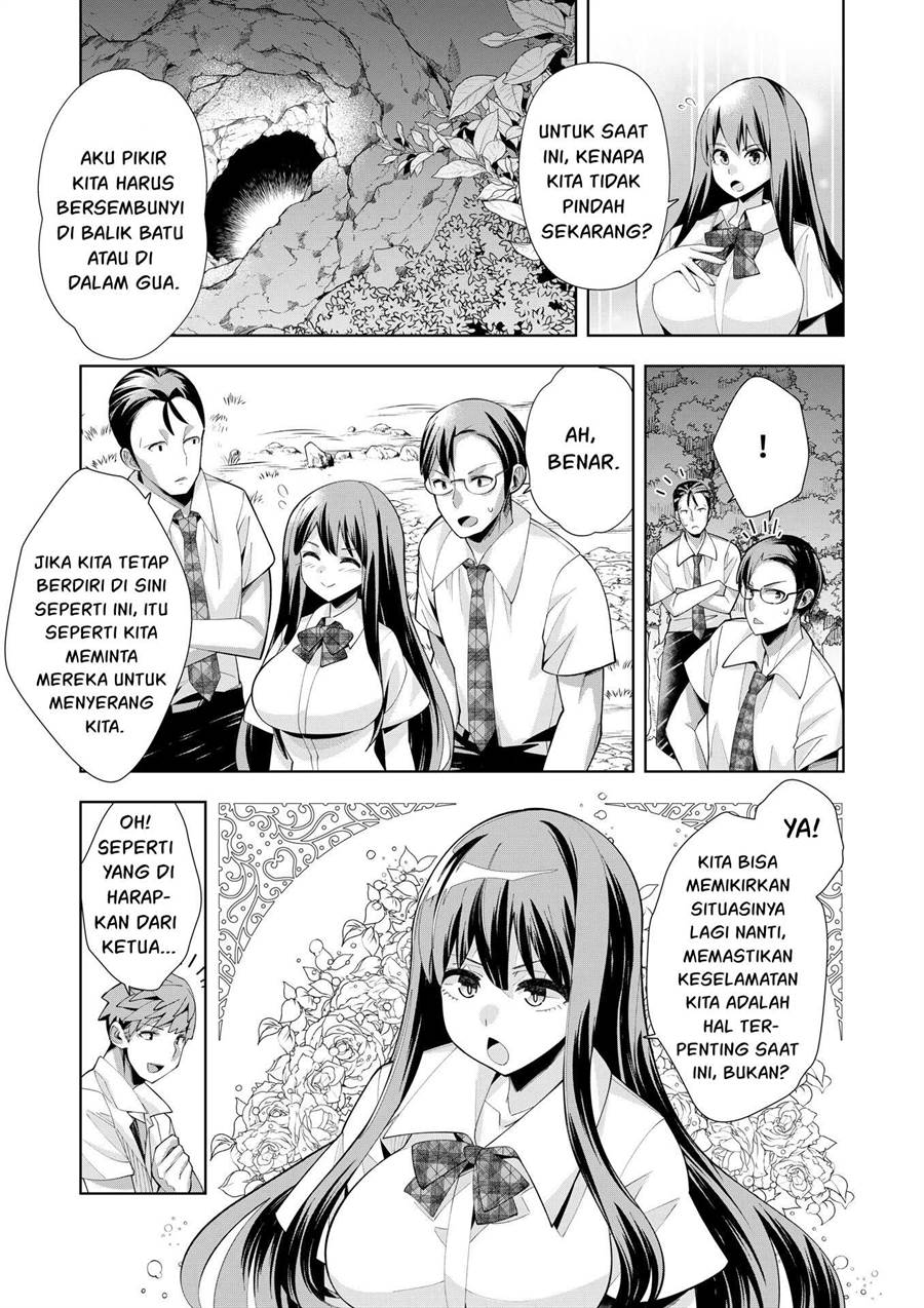 youkoso-isekai-e-dewa-shinde-kudasai - Chapter: 3