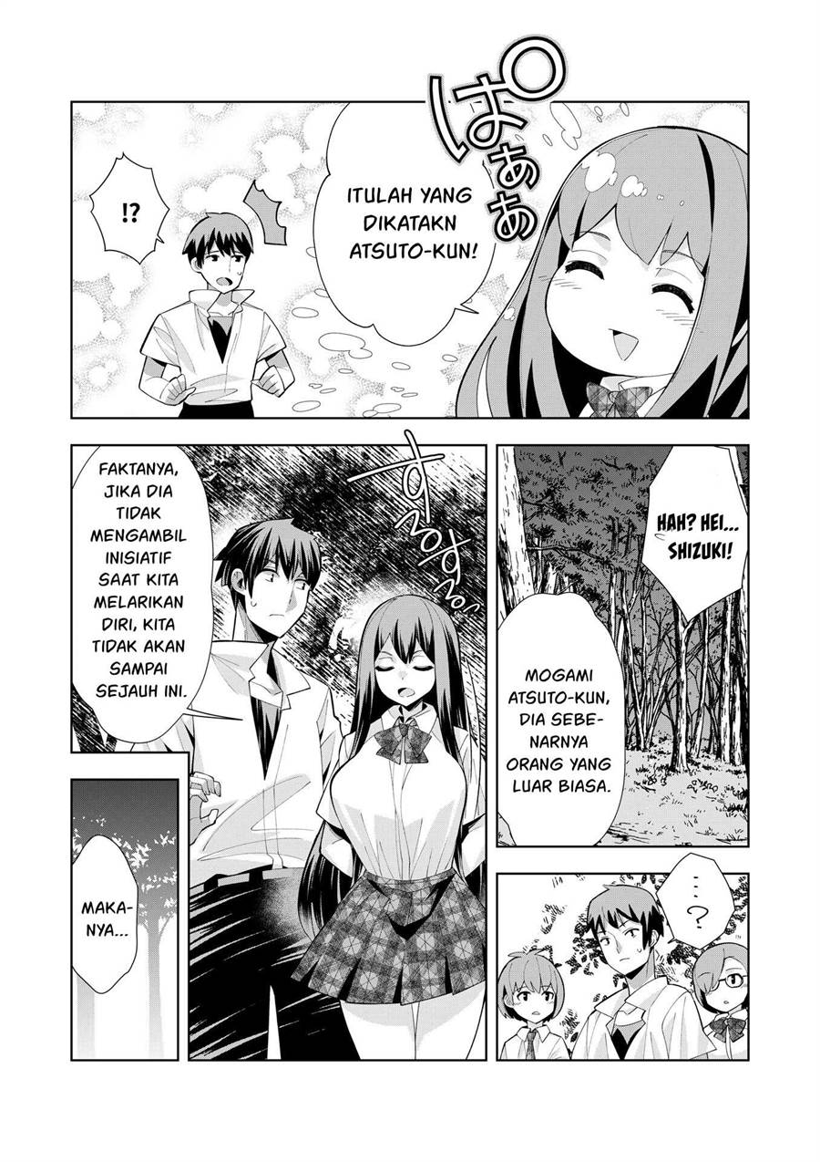 youkoso-isekai-e-dewa-shinde-kudasai - Chapter: 3