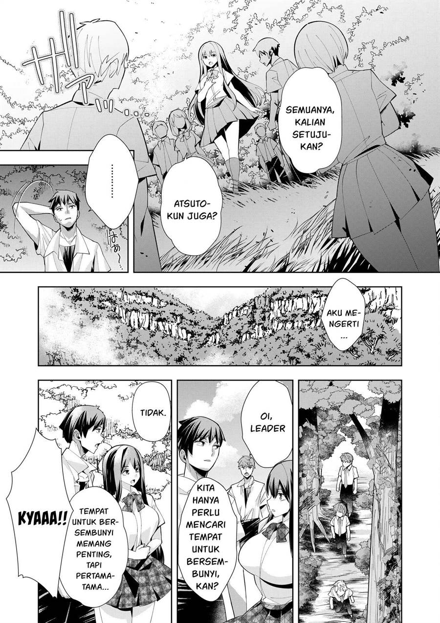 youkoso-isekai-e-dewa-shinde-kudasai - Chapter: 3