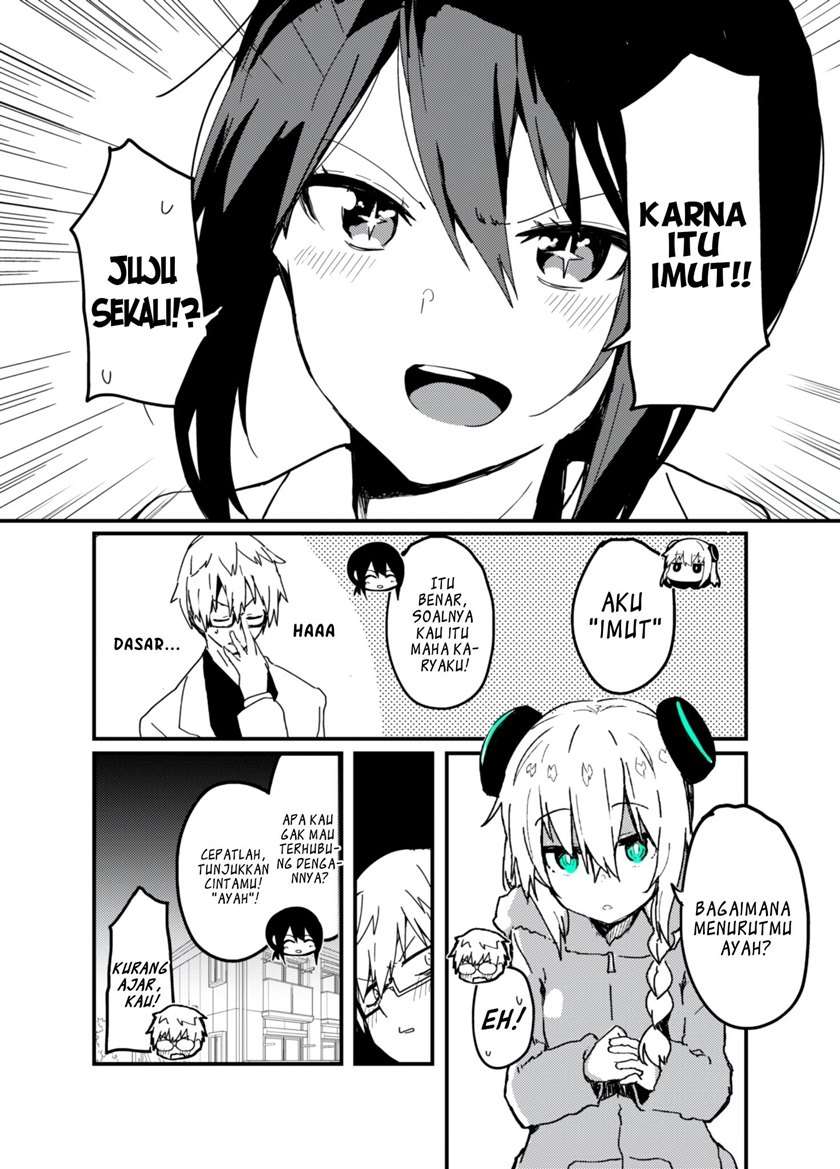 tensai-kagaku-sha-tachi-ga-saikou-no-robotto-wo-tsukutta - Chapter: 3