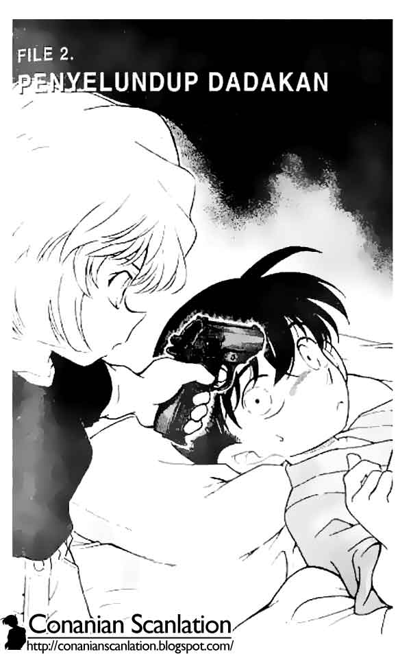 detective-conan - Chapter: 255