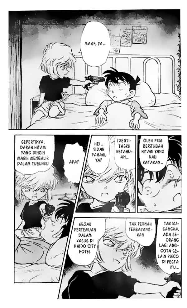 detective-conan - Chapter: 255