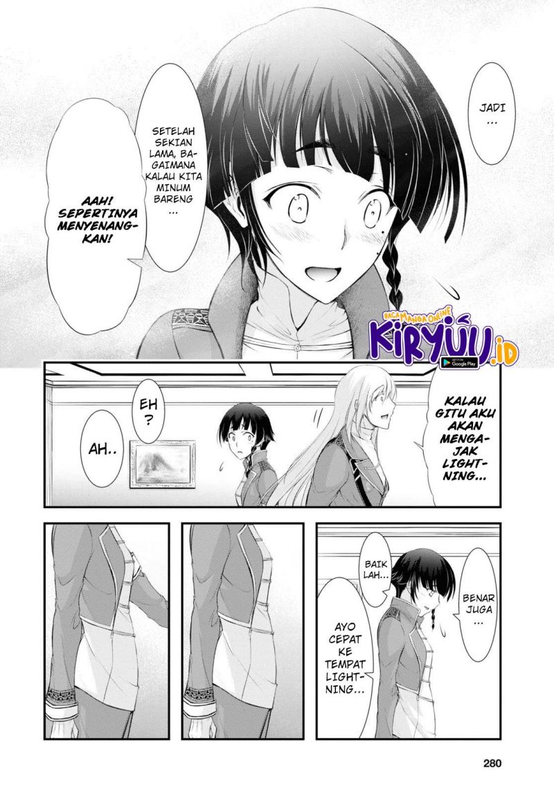plunderer - Chapter: 82 End