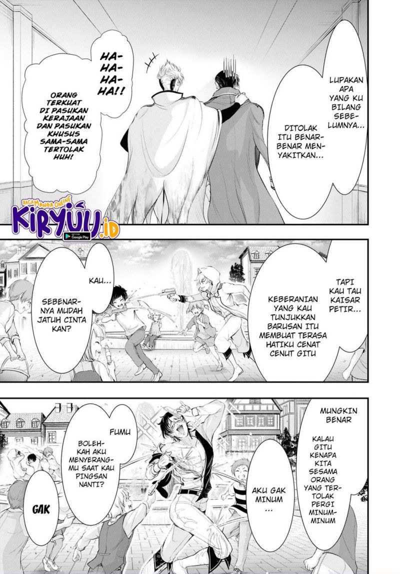 plunderer - Chapter: 82 End