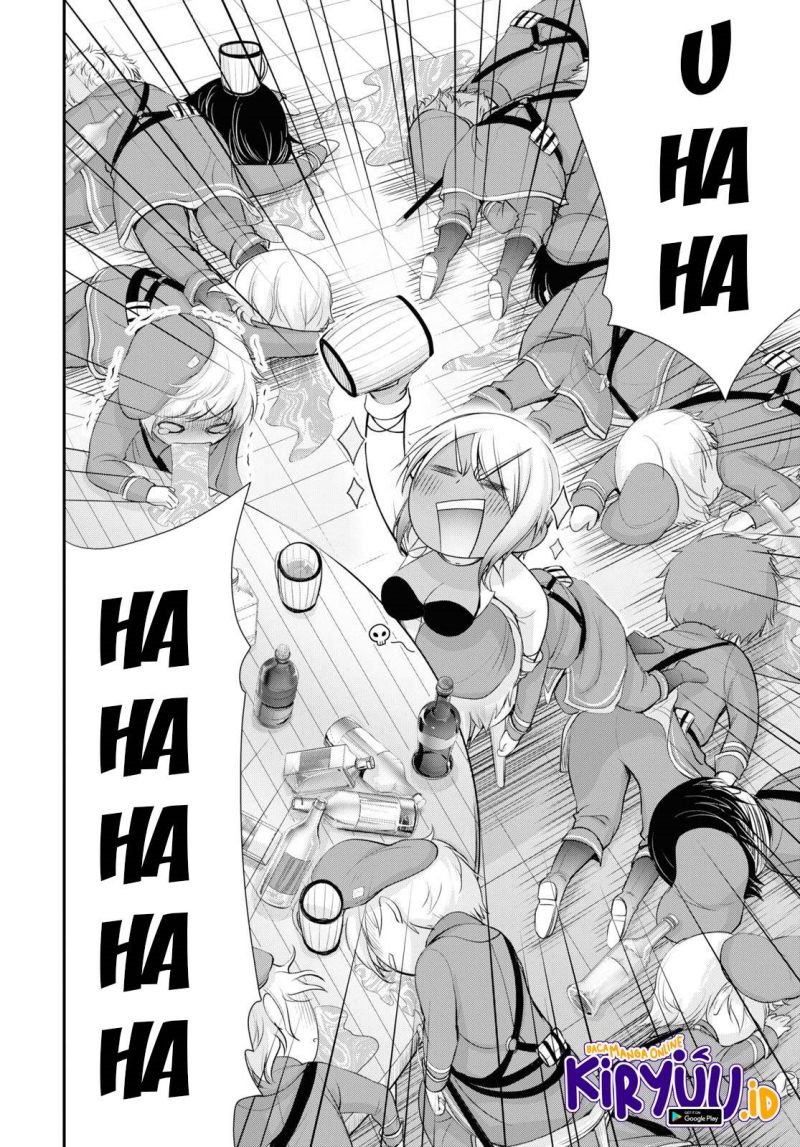 plunderer - Chapter: 82 End