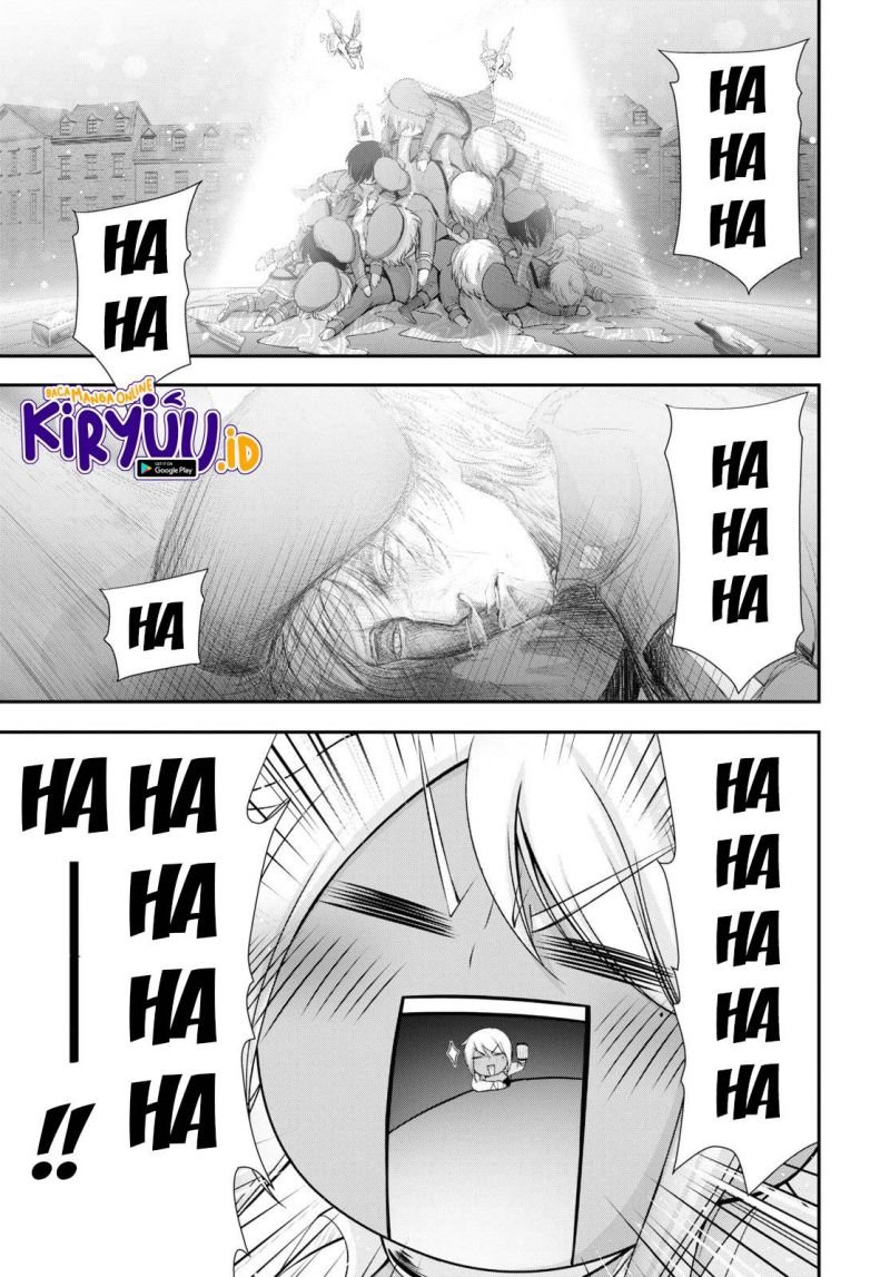 plunderer - Chapter: 82 End