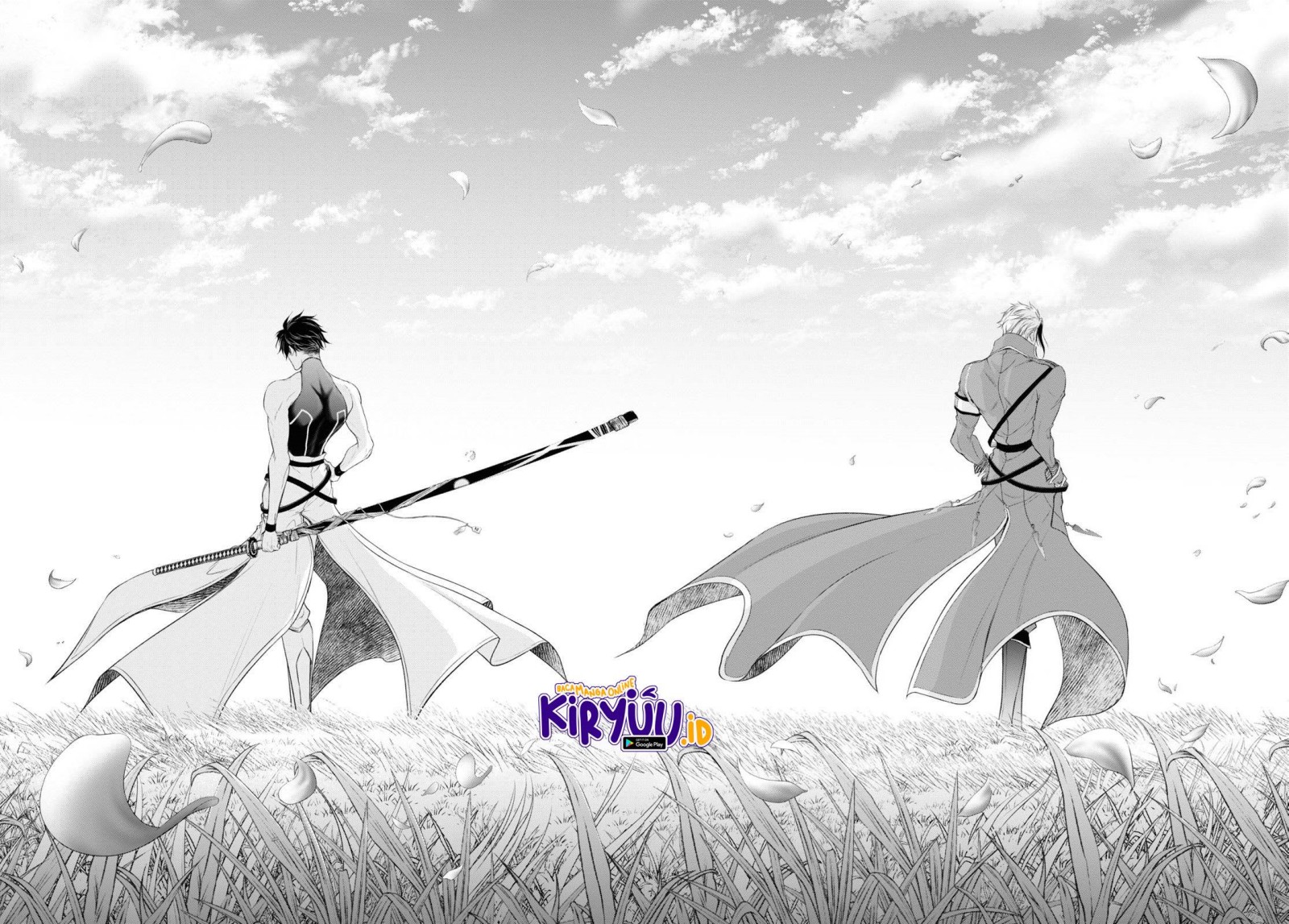 plunderer - Chapter: 82 End