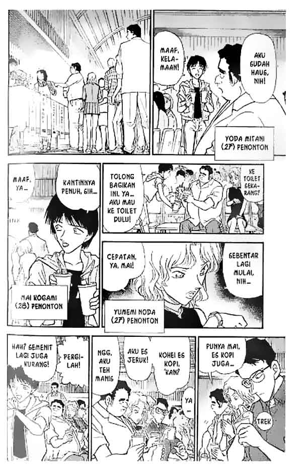 detective-conan - Chapter: 255
