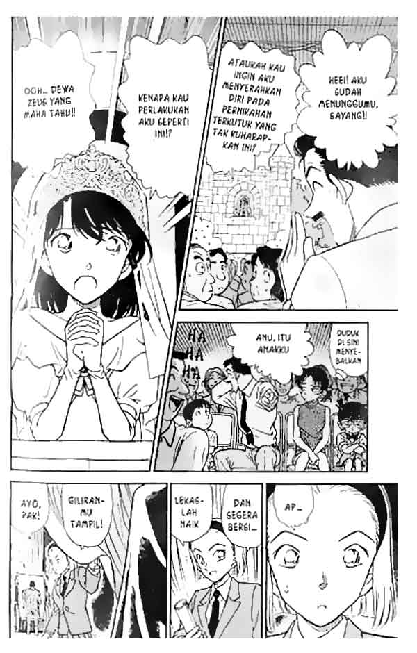 detective-conan - Chapter: 255