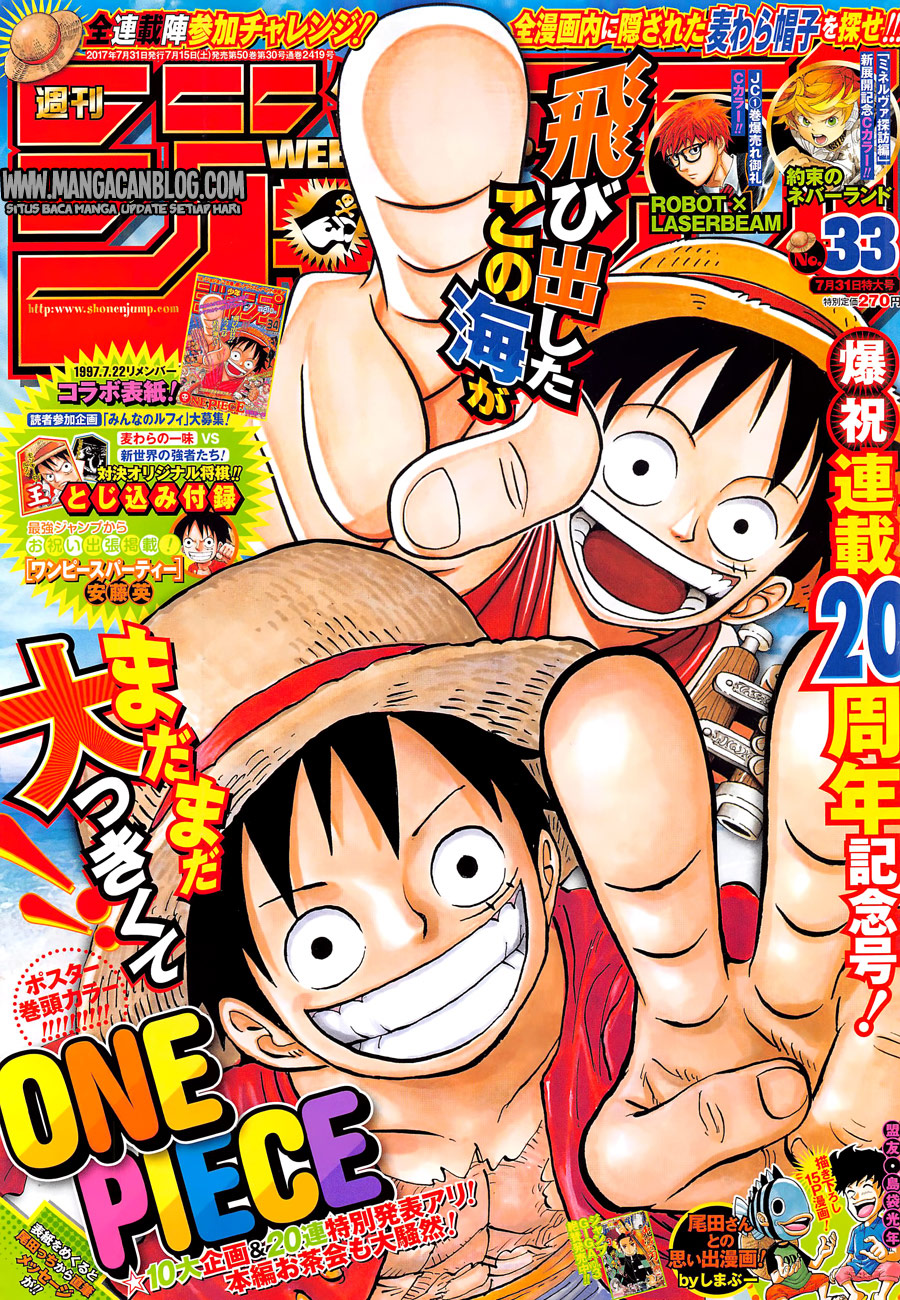 one-piece-id - Chapter: 872