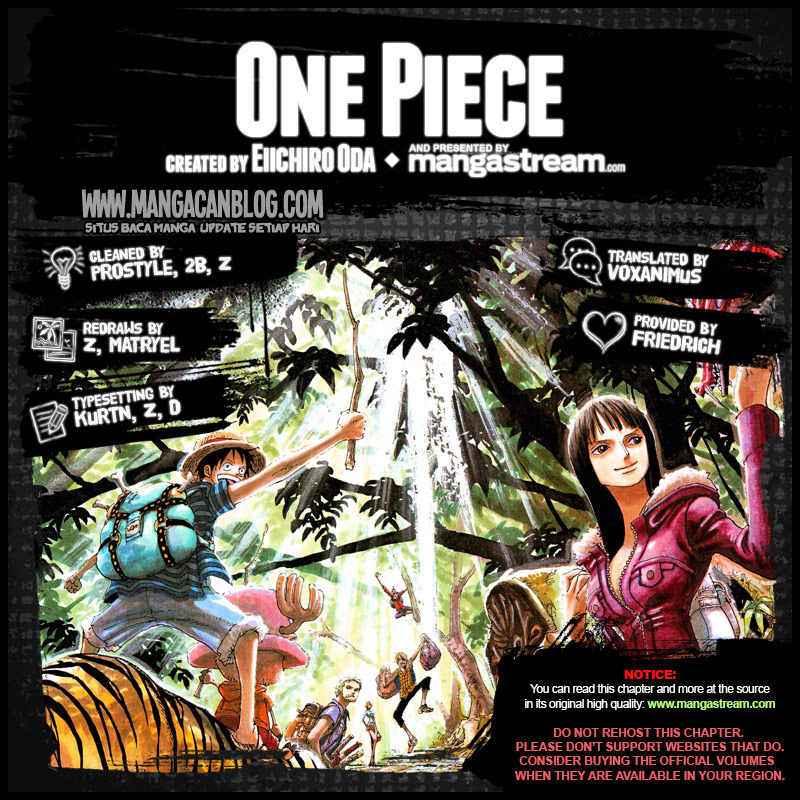 one-piece-id - Chapter: 872