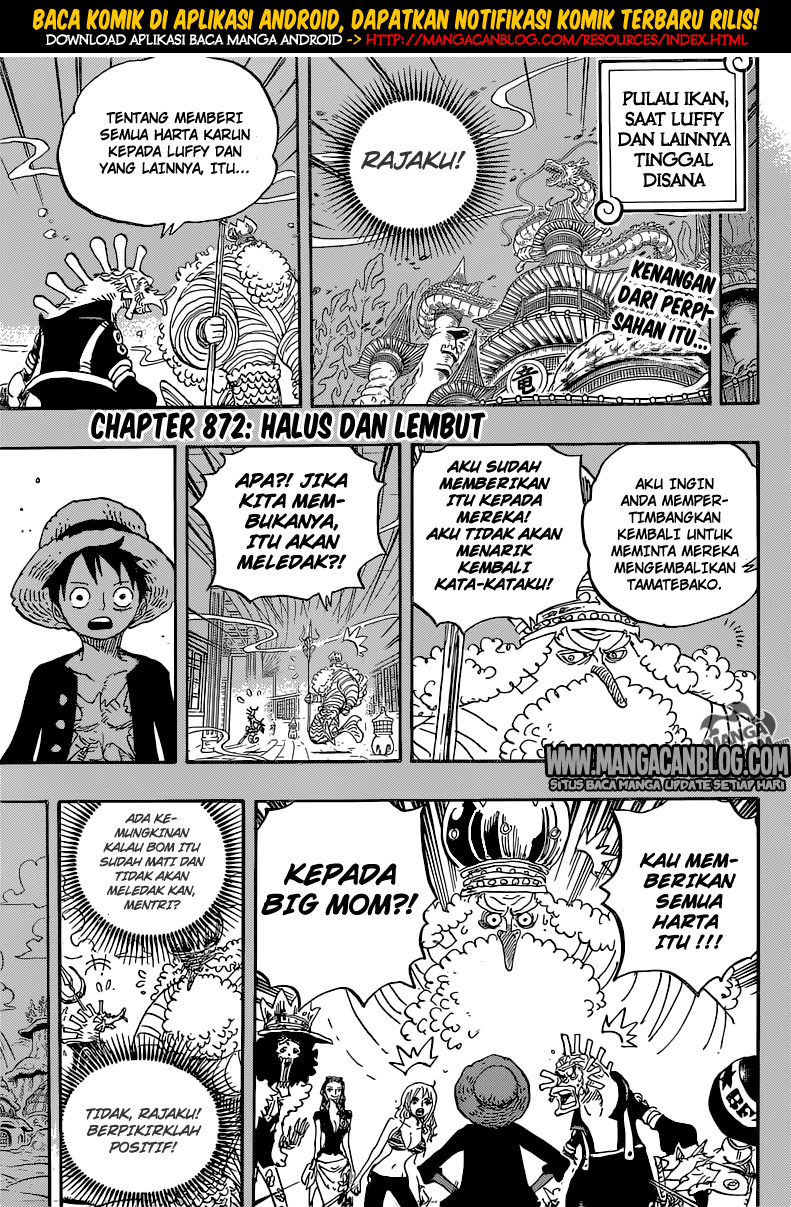 one-piece-id - Chapter: 872