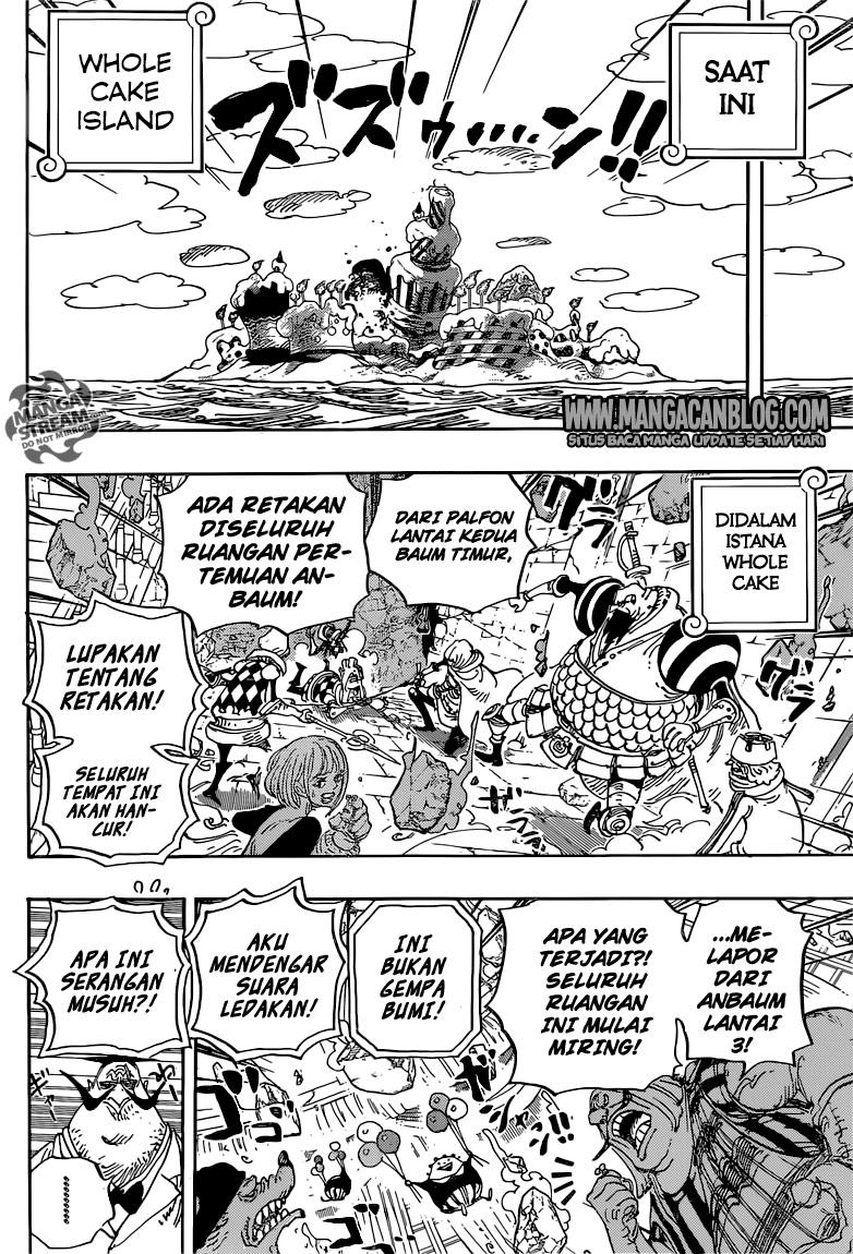 one-piece-id - Chapter: 872