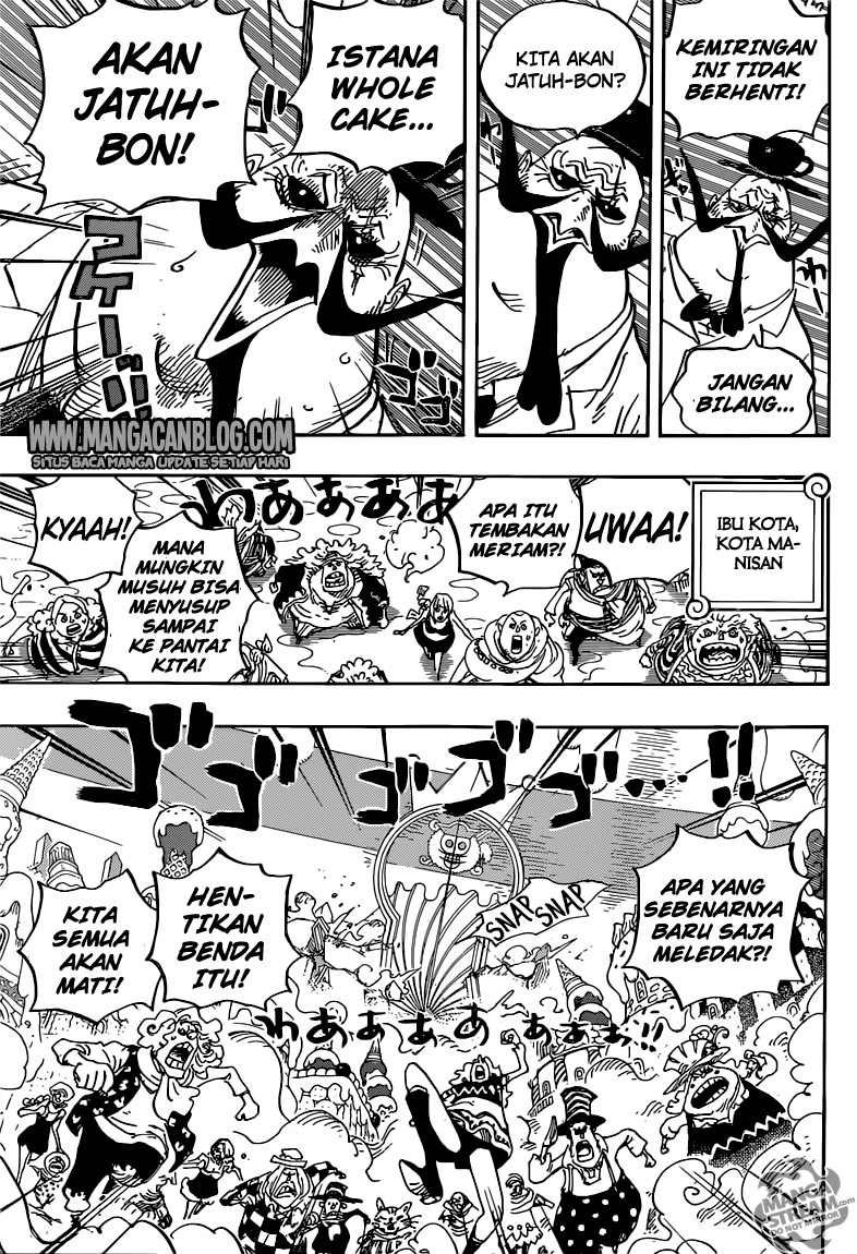 one-piece-id - Chapter: 872