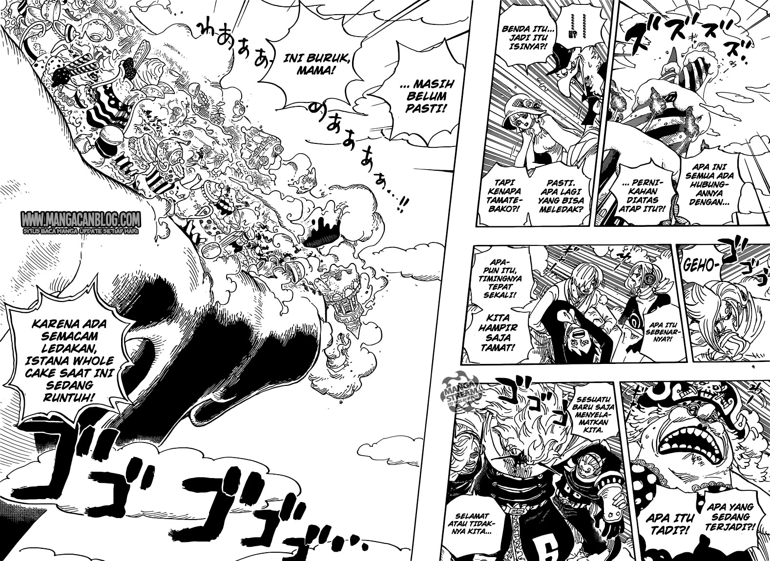 one-piece-id - Chapter: 872