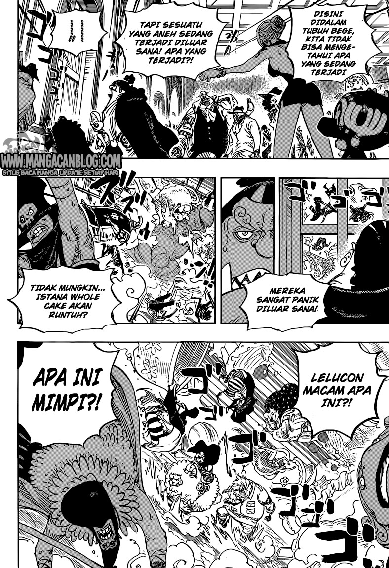 one-piece-id - Chapter: 872