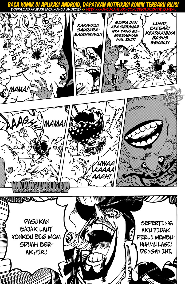 one-piece-id - Chapter: 872