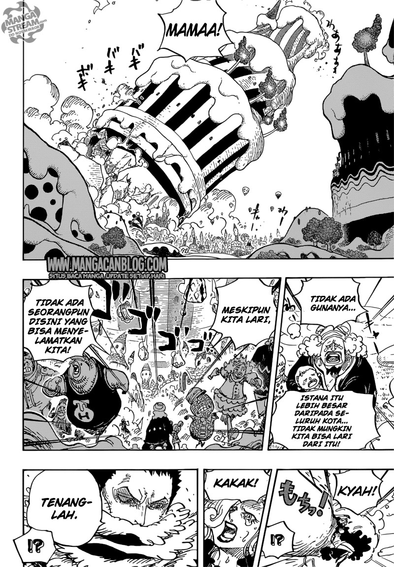 one-piece-id - Chapter: 872