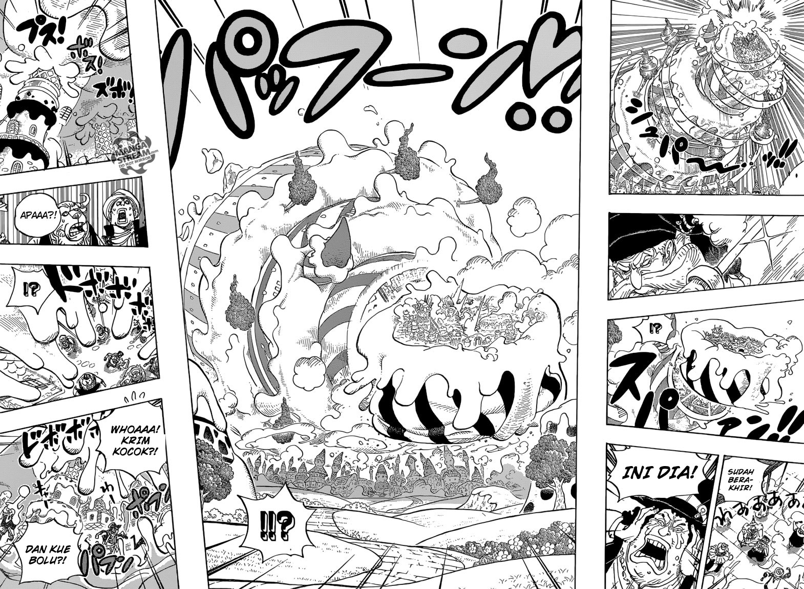 one-piece-id - Chapter: 872