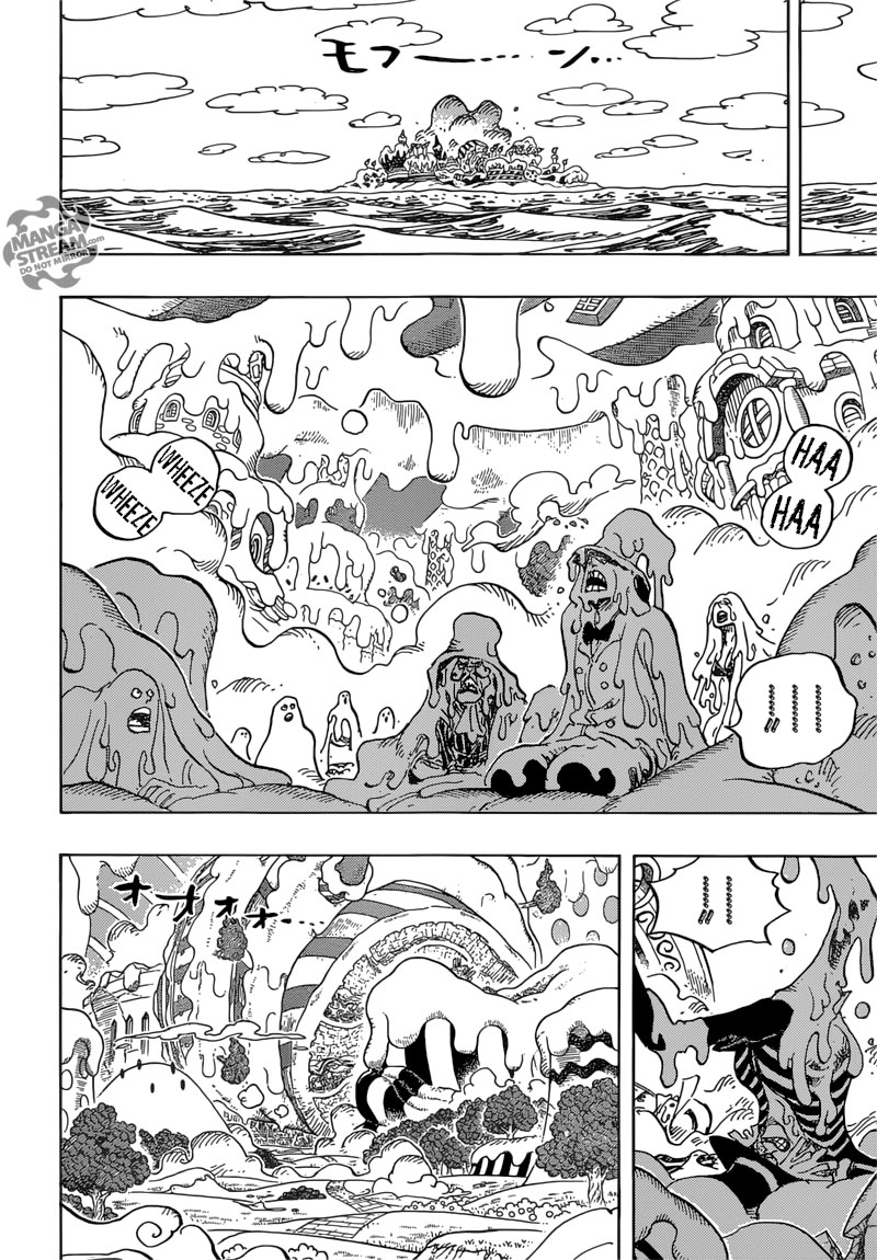 one-piece-id - Chapter: 872