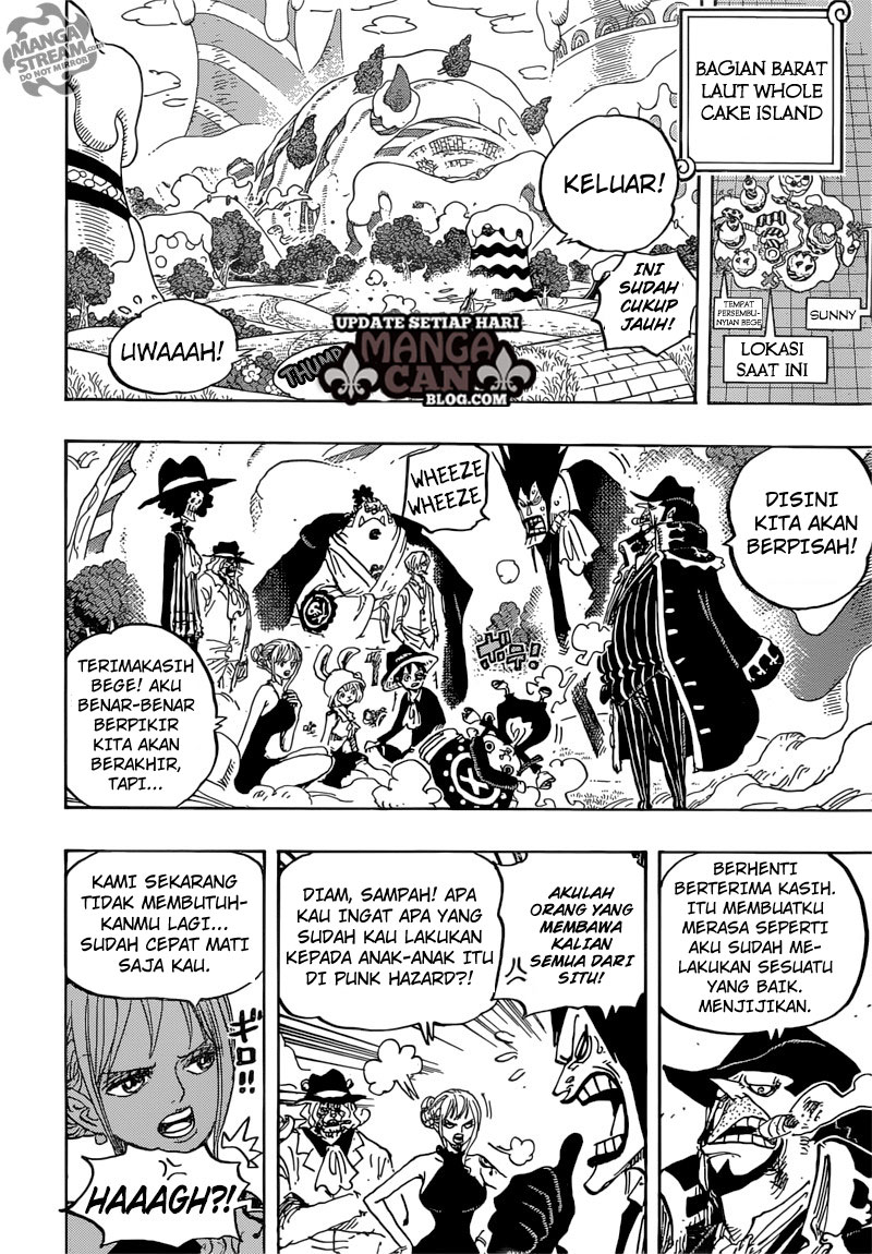 one-piece-id - Chapter: 872