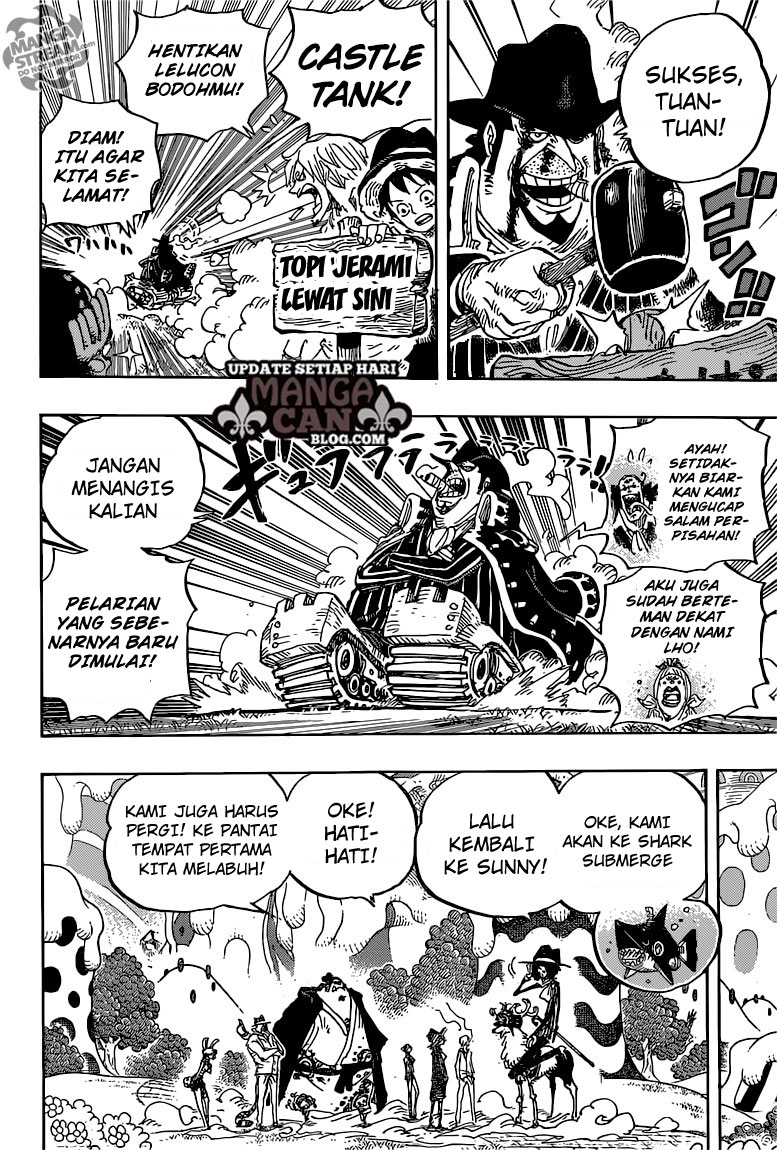 one-piece-id - Chapter: 872