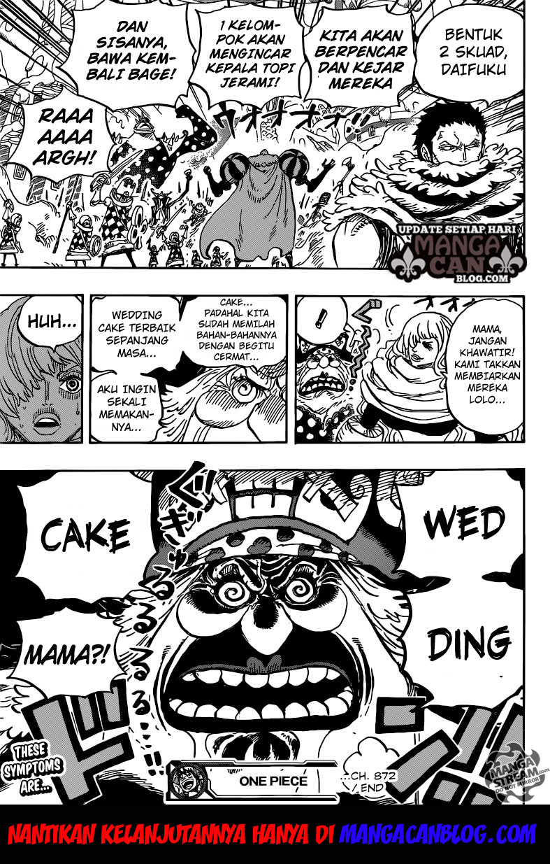 one-piece-id - Chapter: 872