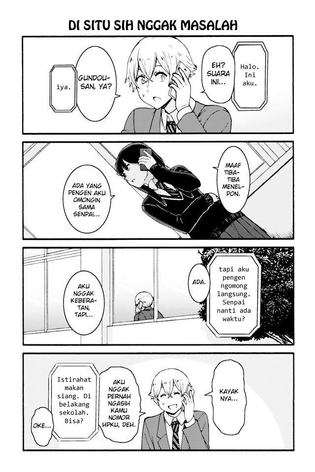 tomo-chan-wa-onnanoko - Chapter: 601-610