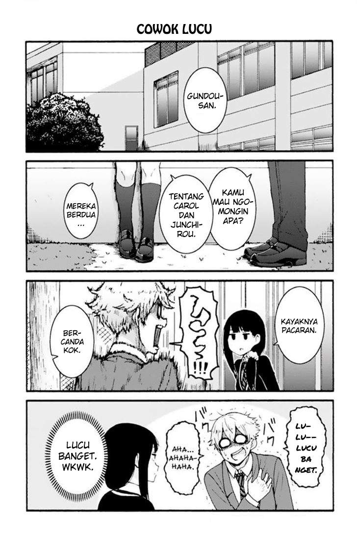 tomo-chan-wa-onnanoko - Chapter: 601-610